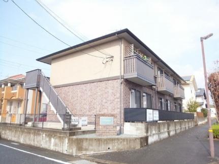 熊本県熊本市北区龍田陳内２丁目(賃貸アパート1LDK・2階・40.29㎡)の写真 その14