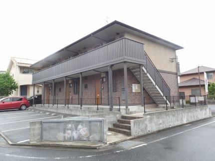 熊本県熊本市北区龍田陳内２丁目(賃貸アパート1LDK・2階・40.29㎡)の写真 その15