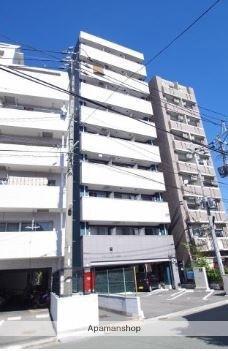 熊本県熊本市中央区小沢町(賃貸マンション1K・4階・28.40㎡)の写真 その1