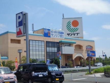 熊本県熊本市中央区萩原町(賃貸マンション2LDK・1階・61.55㎡)の写真 その4