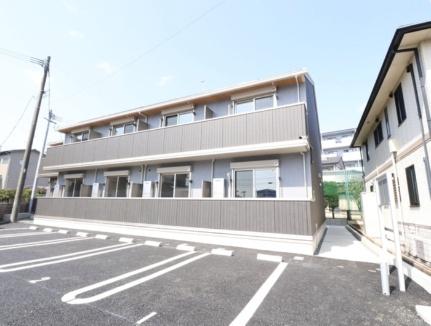 熊本県熊本市東区健軍４丁目(賃貸テラスハウス2LDK・1階・72.29㎡)の写真 その1