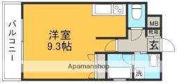 交通局前駅 4.5万円