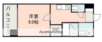 Ｐｒｅｌｕｄｅ新町 ｜熊本県熊本市中央区新町３丁目(賃貸マンション1K・12階・29.75㎡)の写真 その2