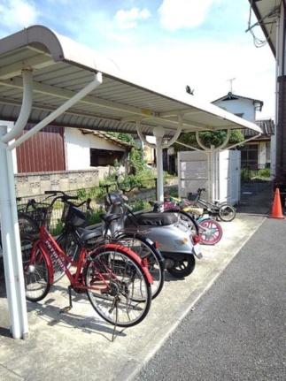 サニーフィールド 203 ｜ 熊本県玉名市岱明町山下（賃貸アパート2LDK・2階・50.27㎡） その15