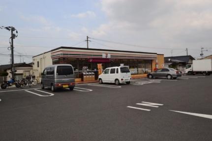 画像16:セブン−イレブン八代高下西町店(コンビニ)まで285m