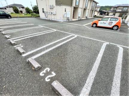 ラ　ベル　メゾン　Ｂ 201｜熊本県宇城市松橋町曲野(賃貸アパート2LDK・2階・57.12㎡)の写真 その29