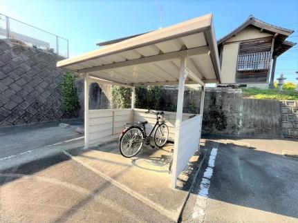 熊本県宇城市松橋町大野(賃貸アパート2DK・2階・45.42㎡)の写真 その15