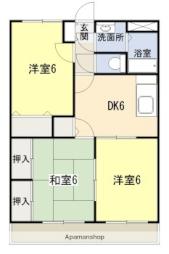 🉐敷金礼金0円！🉐鹿児島本線 有佐駅 バス3分 花岡下車 徒歩4分