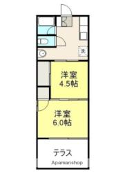 八代駅 3.5万円