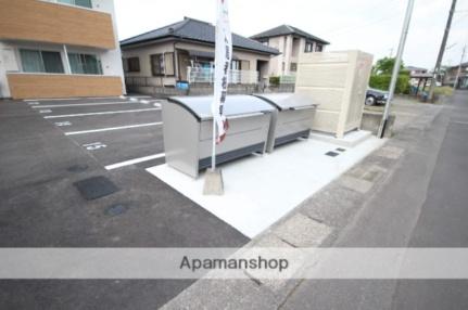 グランディール早水町 ｜宮崎県都城市早水町(賃貸アパート2LDK・3階・53.14㎡)の写真 その16