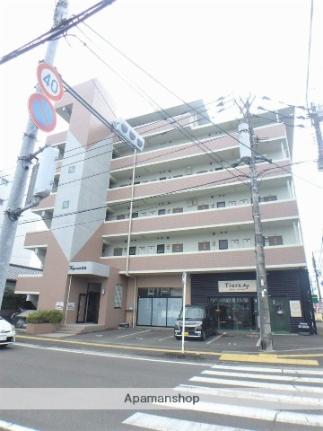 宮崎県宮崎市霧島２丁目（賃貸マンション1K・3階・33.56㎡） その1