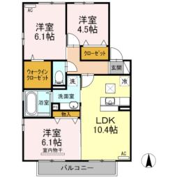 バス ＊＊＊＊駅 バス 日の出町下車 徒歩6分