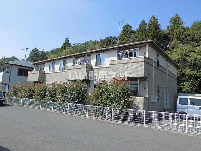 ホームズ ピュアリアンハイツｃ 2ldk 2階 58 21 賃貸アパート住宅情報