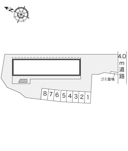レオパレスフジ 1階 | 神奈川県横浜市磯子区磯子 賃貸マンション 外観