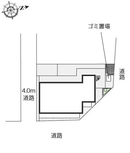 レオネクストＮＡＧＯＭＩ 2階 | 東京都八王子市上野町 賃貸マンション 外観