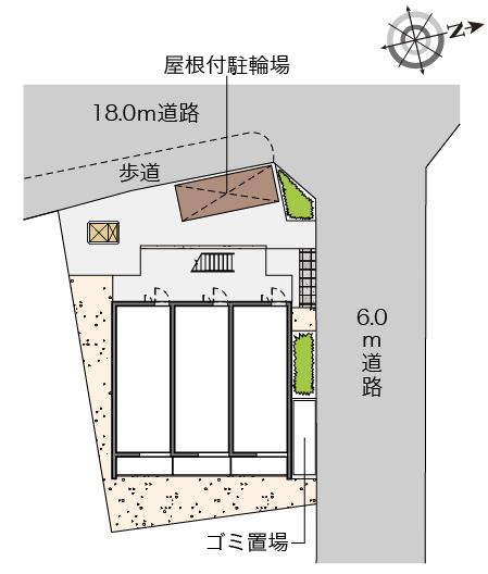 クレイノ河原タウニー 1階 | 埼玉県熊谷市河原町 賃貸マンション 外観
