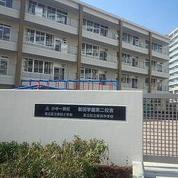 ファインシティ王子神谷リバー&フォレスト