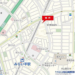 レヴィールガーデンつくばみらい平