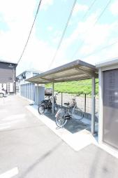 イーストブルーサンロクA棟