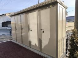 グレースヒルズGAMO B棟