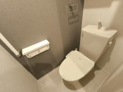 グレースヒルズGAMO B棟